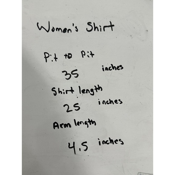 Ariat Rebar Shirt Womens Small Navy V-Neck Short Sleeve Pocket Cotton Workwear - Picture 2 of 11